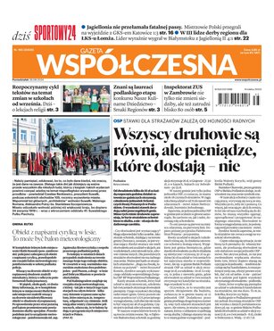 Gazeta Współczesna 165/2024