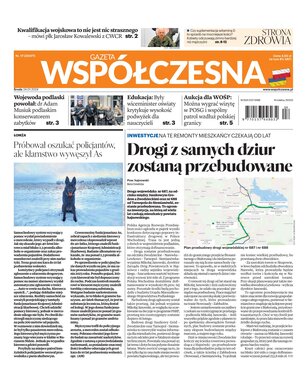 Gazeta Współczesna 17/2024