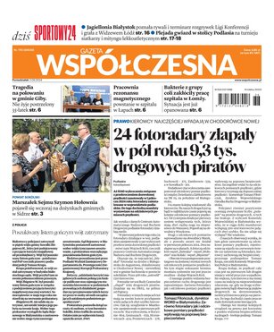 Gazeta Współczesna 170/2024