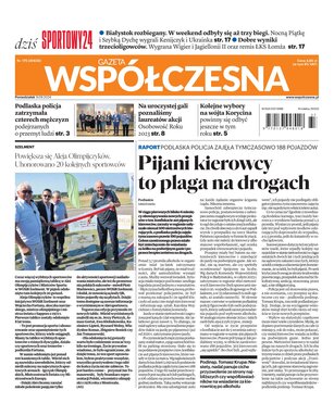 Gazeta Współczesna 175/2024