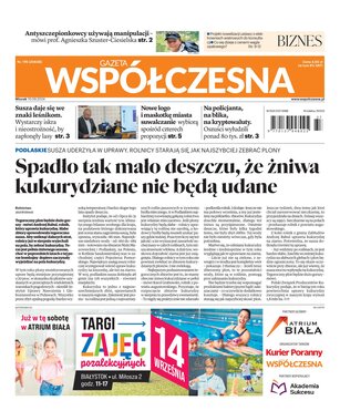 Gazeta Współczesna 176/2024