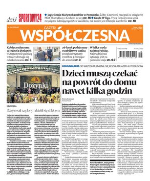 Gazeta Współczesna 180/2024