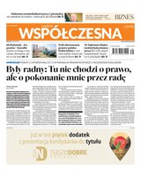 Gazeta Współczesna 186/2024