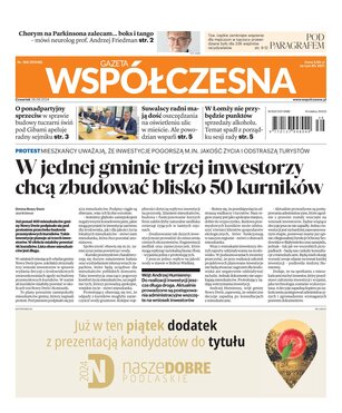 Gazeta Współczesna 188/2024