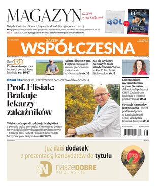 Gazeta Współczesna 189/2024
