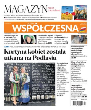 Gazeta Współczesna 19/2024