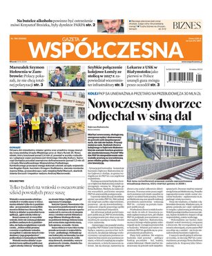 Gazeta Współczesna 196/2024