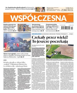 Gazeta Współczesna 207/2024