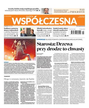 Gazeta Współczesna 208/2024
