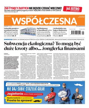 Gazeta Współczesna 217/2024
