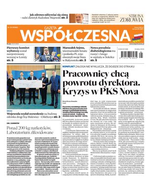 Gazeta Współczesna 22/2024
