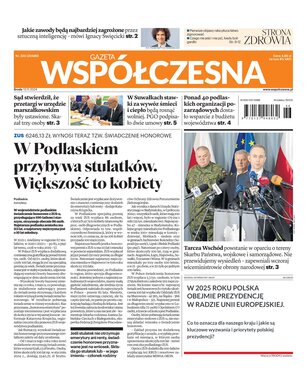Gazeta Współczesna 220/2024