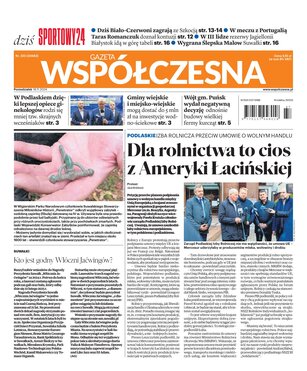 Gazeta Współczesna 223/2024