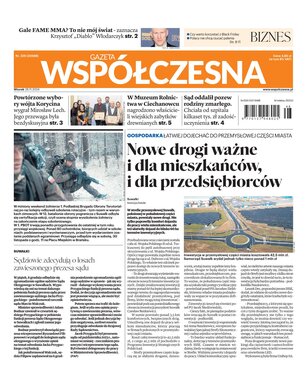 Gazeta Współczesna 229/2024