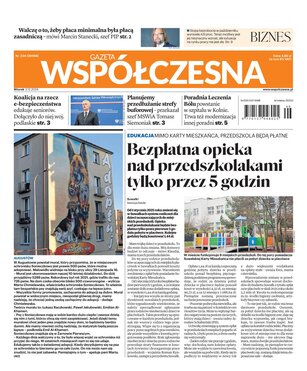 Gazeta Współczesna 234/2024