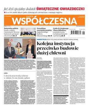Gazeta Współczesna 235/2024