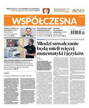 Gazeta Współczesna 239/2024