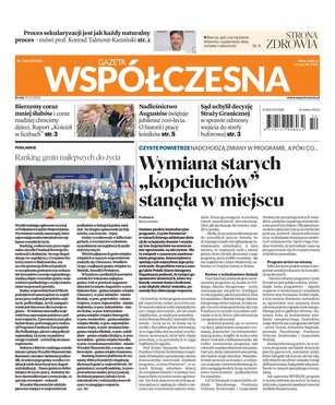 Gazeta Współczesna 240/2024