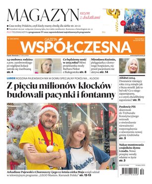 Gazeta Współczesna 250/2024