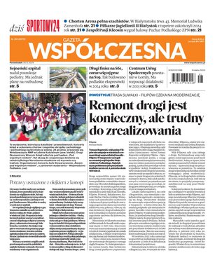 Gazeta Współczesna 251/2024