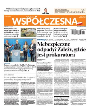 Gazeta Współczesna 38/2024