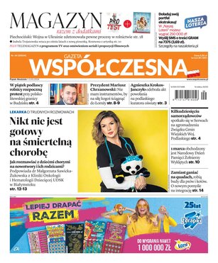 Gazeta Współczesna 44/2024