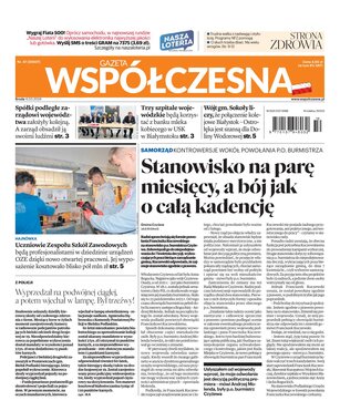 Gazeta Współczesna 47/2024