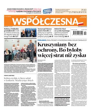 Gazeta Współczesna 48/2024