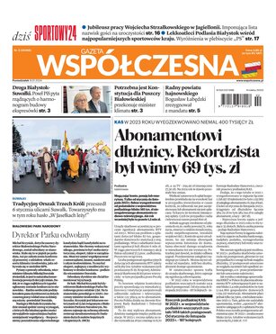 Gazeta Współczesna 5/2024