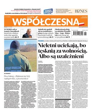 Gazeta Współczesna 51/2024