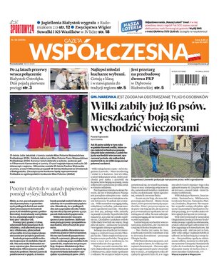 Gazeta Współczesna 55/2024