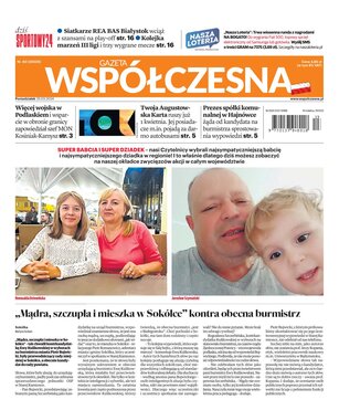 Gazeta Współczesna 60/2024