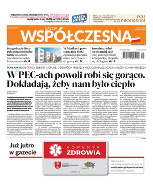 Gazeta Współczesna 63/2024