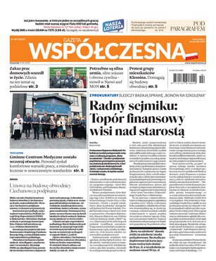 Gazeta Współczesna 67/2024
