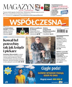 Gazeta Współczesna 68/2024