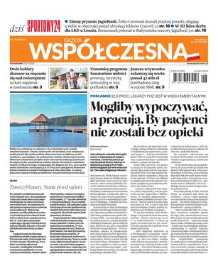 Gazeta Współczesna 74/2024