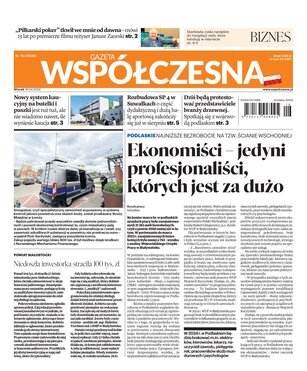 Gazeta Współczesna 75/2024
