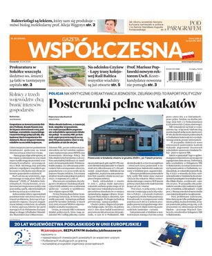 Gazeta Współczesna 82/2024