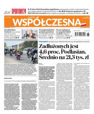 Gazeta Współczesna 84/2024