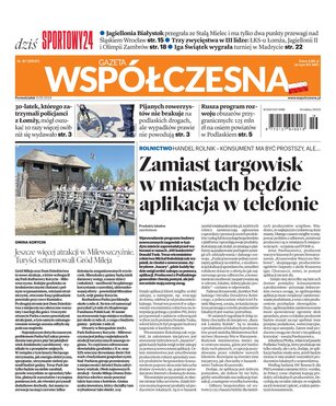 Gazeta Współczesna 87/2024