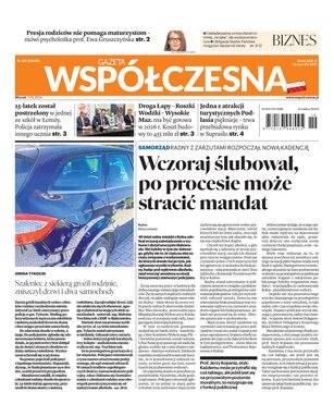 Gazeta Współczesna 88/2024