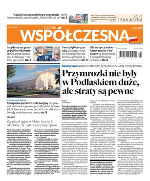 Gazeta Współczesna 95/2024