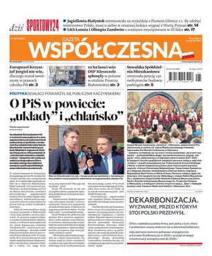 Gazeta Współczesna 97/2024
