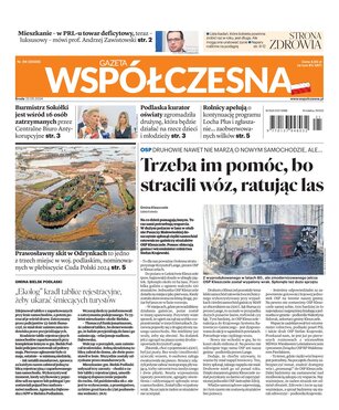 Gazeta Współczesna 99/2024