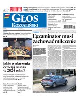 Głos Dziennik Pomorza Głos Koszaliński 1/2024