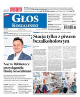 Głos Dziennik Pomorza Głos Koszaliński 100/2024
