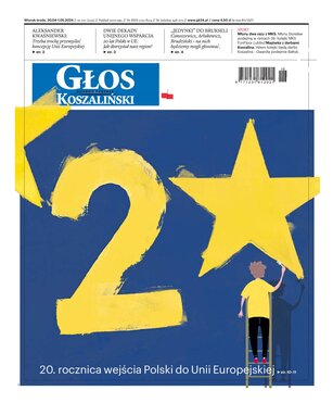 Głos Dziennik Pomorza Głos Koszaliński 101/2024