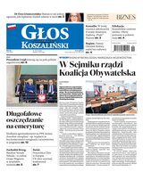 Głos Dziennik Pomorza Głos Koszaliński 105/2024