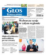 Głos Dziennik Pomorza Głos Koszaliński 106/2024