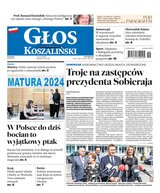 Głos Dziennik Pomorza Głos Koszaliński 107/2024